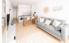 Acogedor Apartamento En La Playa